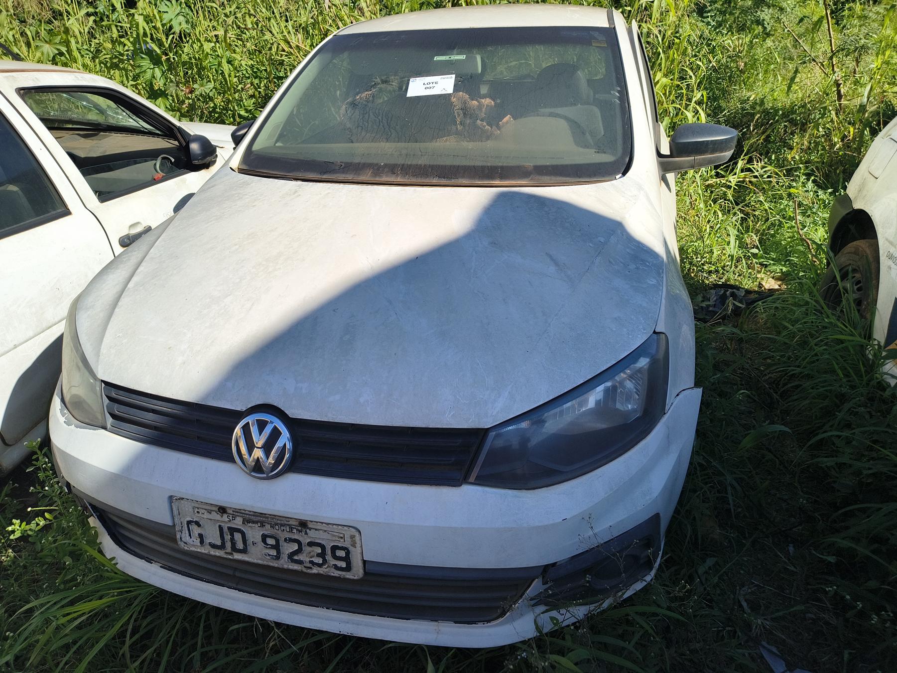 NOVO GOL TL MCV